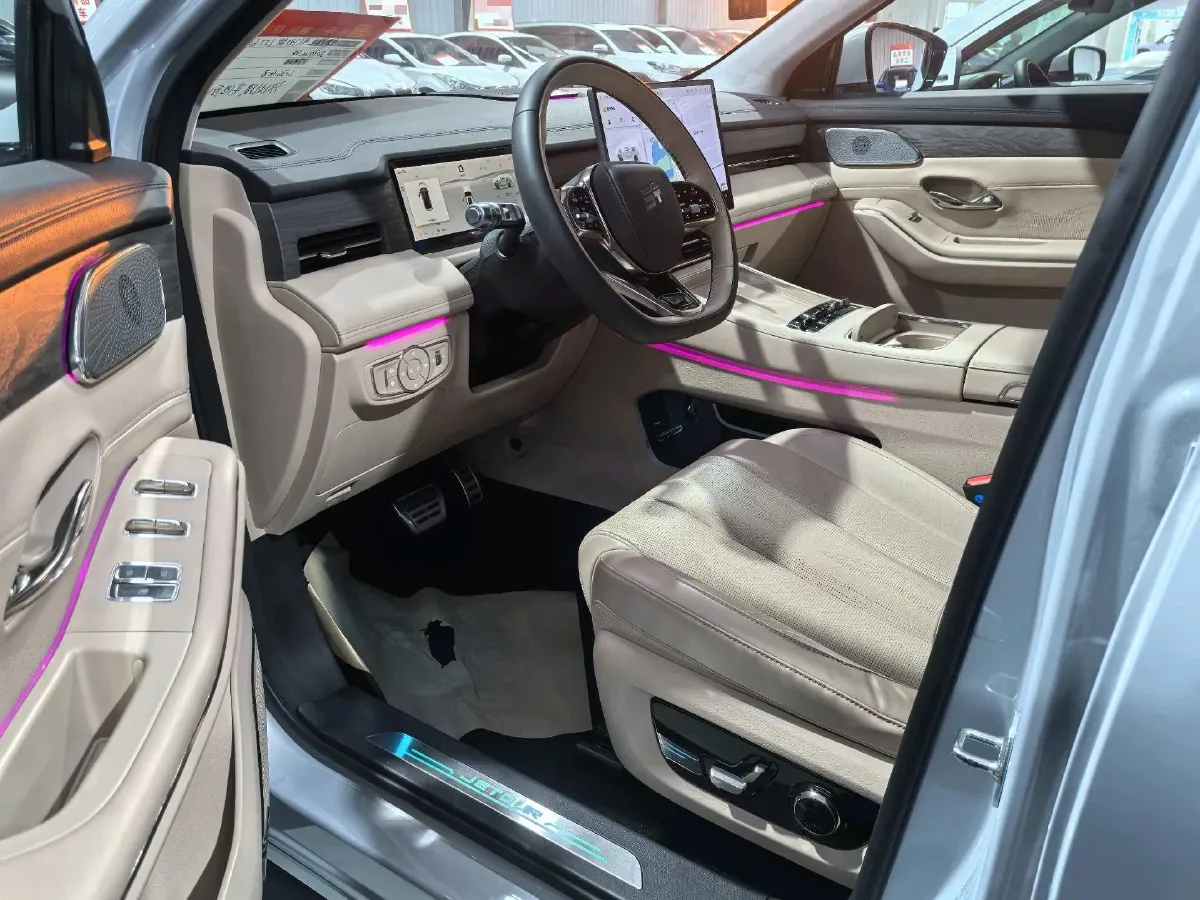 2025 Jetour ShanHai L9 1.5T 156HP L4 2DHT PHEV,autocango,china used car exporter,china ev exporter,chinese used car exporter,chinese used ev exporter