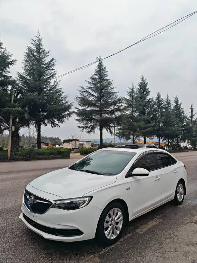 2019 Buick Excelle 1.0T 125HP L3 6DCT