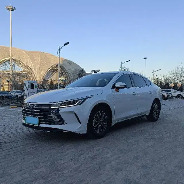 2024 BYD Destroyer 05 1.5L 110HP L4 E-CVT PHEV 8.3KWH