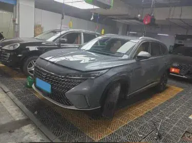 2023 Roewe RX5 1.5T 188HP L4 AMT PHEV 12.3KWH