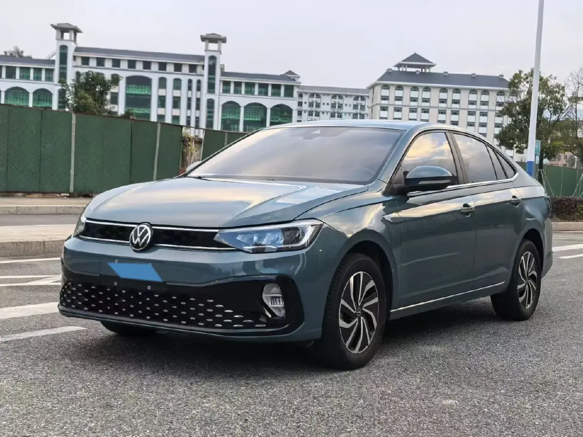 2023 Volkswagen Lavida 1.5L 110HP L4 6AT