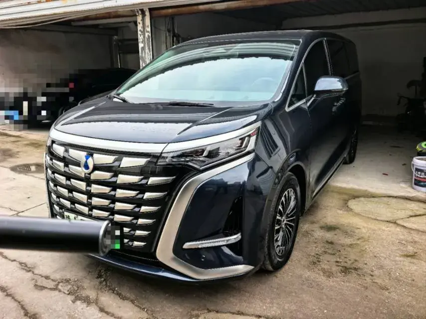 2022 Honda Odyssey 2.0L 146HP L4 E-CVT Hybrid