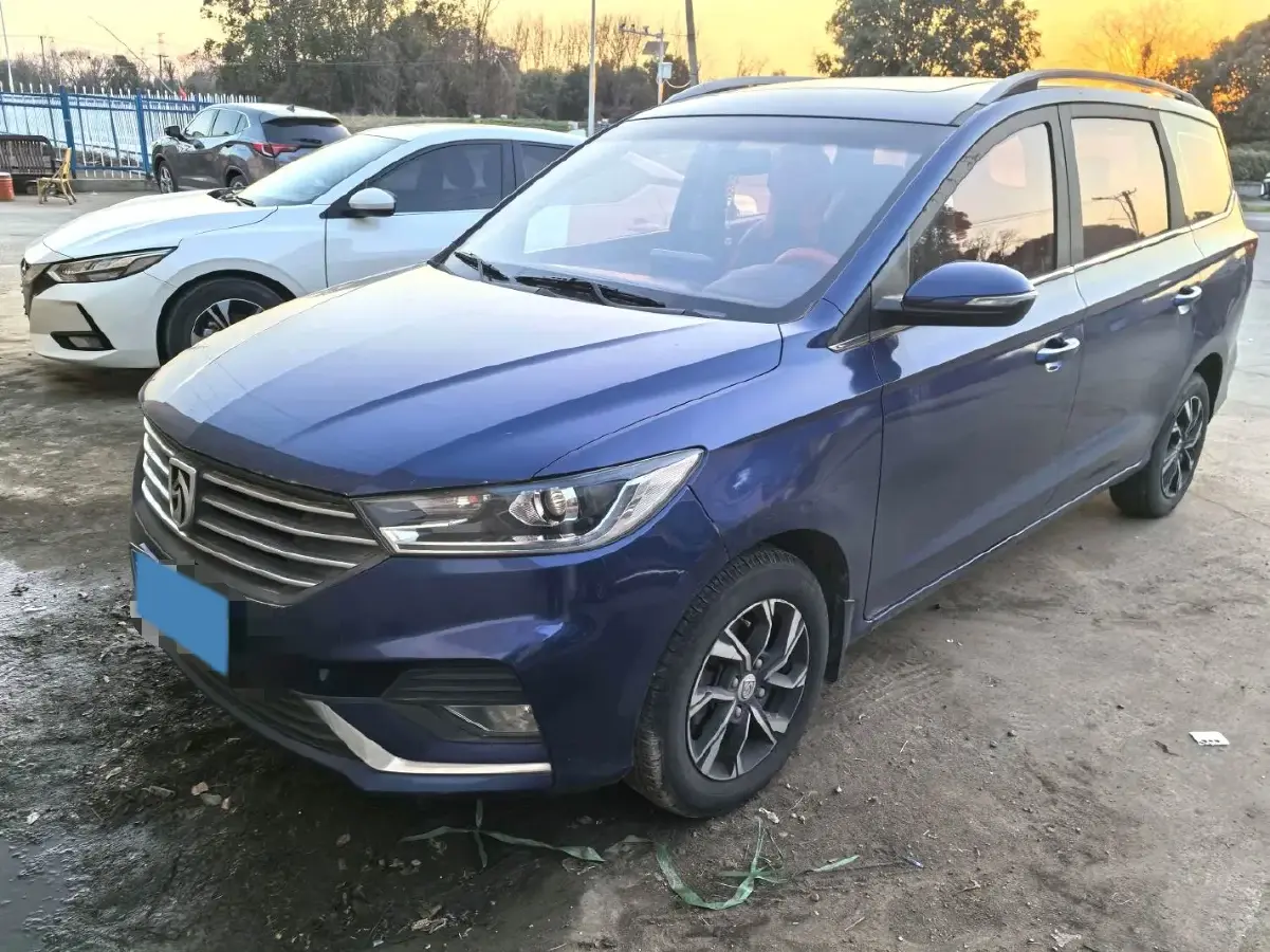 2018 BaoJun 360 1.5L 112HP L4 6MT