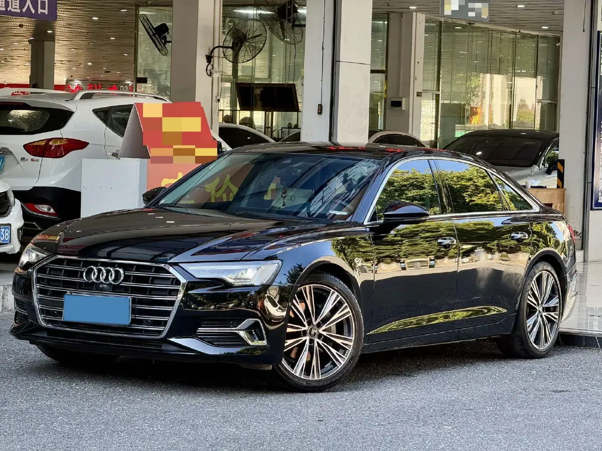 2024 Audi A6L 2.0T 245HP L4 7DCT