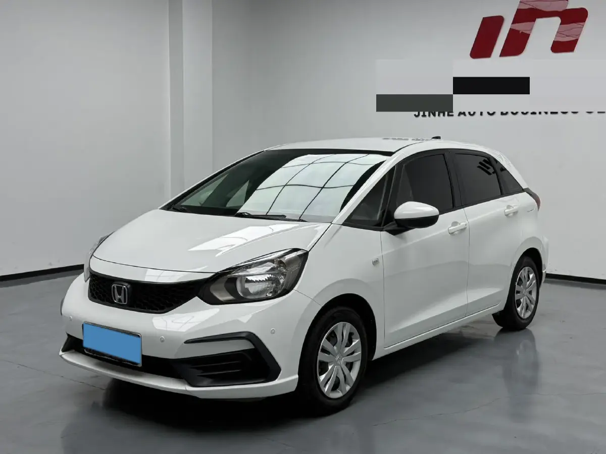 2021 Honda Fit 1.5L 131HP L4 CVT