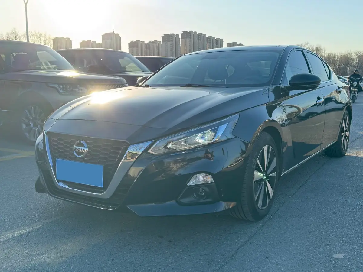 2022 Nissan Teana 2.0L 156HP L4 CVT