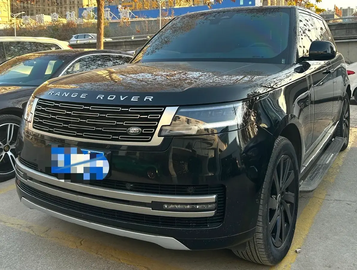 2023 Land Rover Range Rover 3.0T 360HP L6 8AT