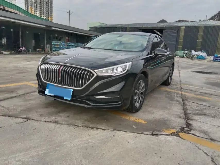 2020 HongQi H5 1.5T 169HP L4 7DCT