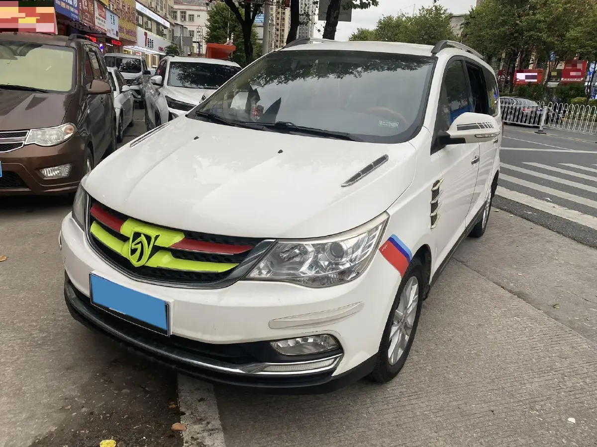 2016 BaoJun 560 1.5T 150HP L4 6MT