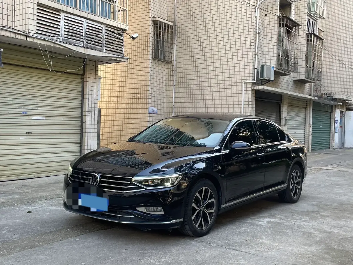 2020 Volkswagen Magotan 1.4T 150HP L4 7DCT