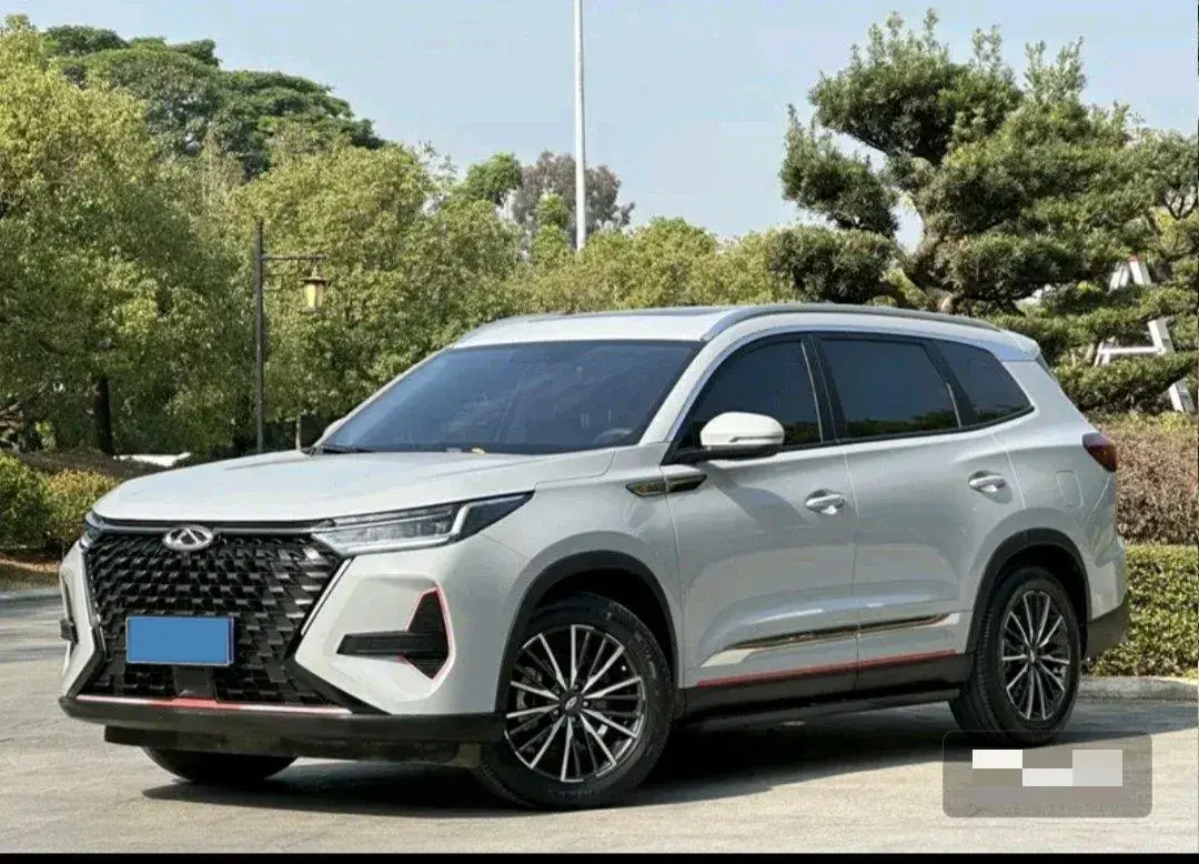 2022 Chery Tiggo 8 PRO 1.6T 197HP L4 7DCT