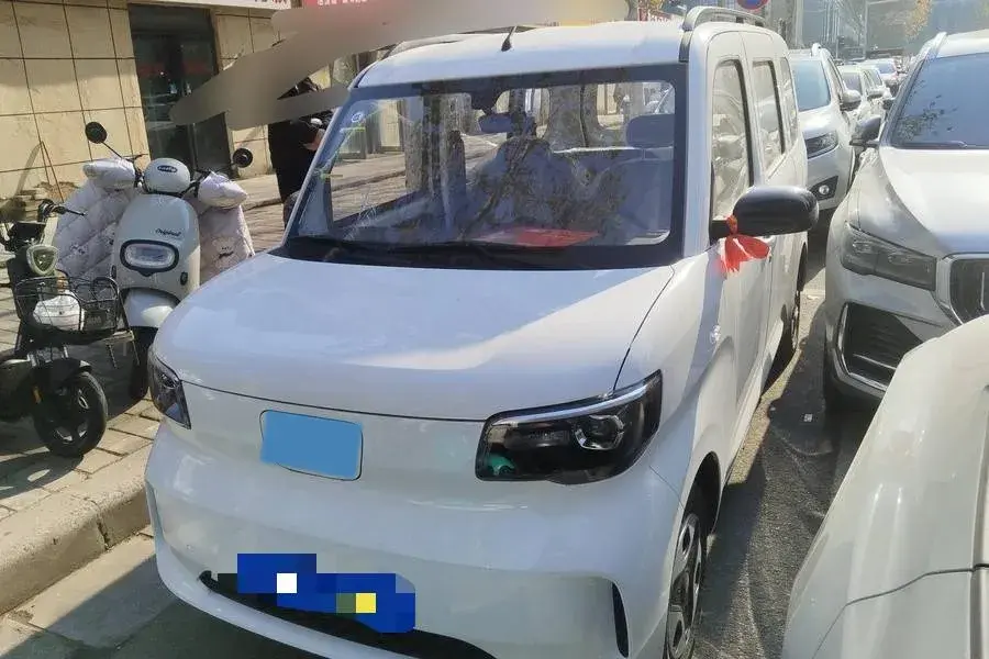 2025 WuLing ZhiGuang BEV