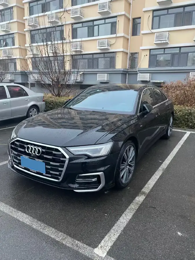 2023 Audi A6L 2.0T 245HP L4 7DCT