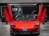 2019 McLaren 600LT 3.8T 600HP V8 7DCT