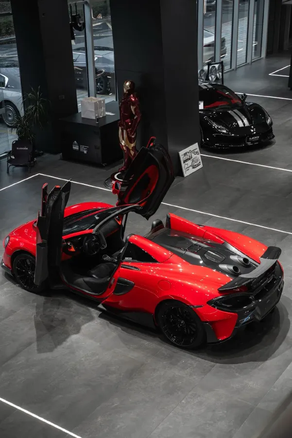 2019 McLaren 600LT 3.8T 600HP V8 7DCT,autocango,china used car exporter,china ev exporter,chinese used car exporter,chinese used ev exporter