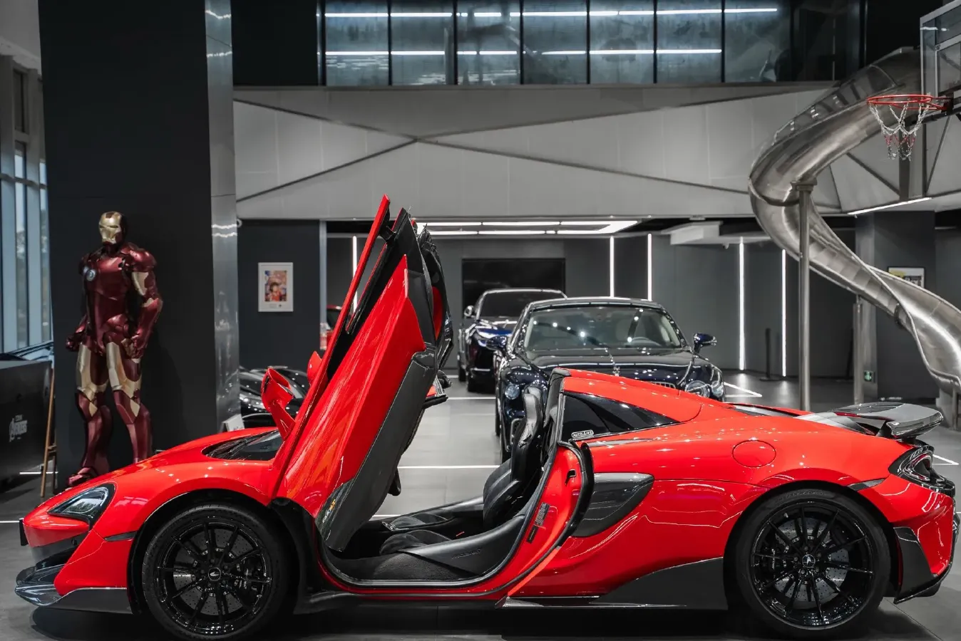 2019 McLaren 600LT 3.8T 600HP V8 7DCT,autocango,china used car exporter,china ev exporter,chinese used car exporter,chinese used ev exporter