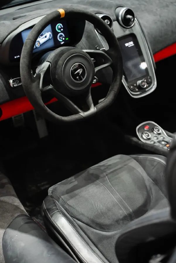 2019 McLaren 600LT 3.8T 600HP V8 7DCT,autocango,china used car exporter,china ev exporter,chinese used car exporter,chinese used ev exporter