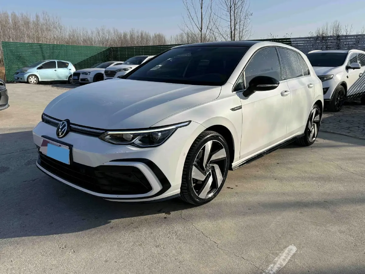 2021 Volkswagen Golf 1.4T 150HP L4 7DCT