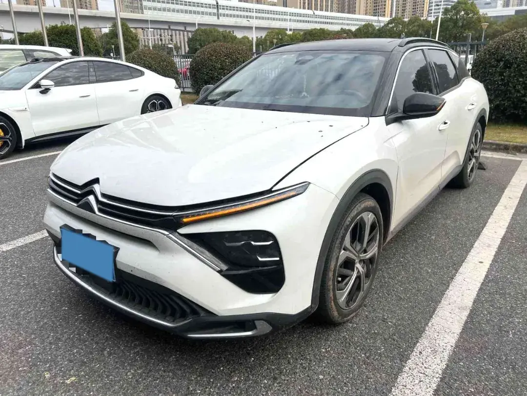 2022 Citroen C5 X 1.6T 175HP L4 8AT