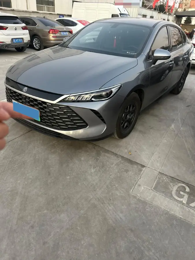 2025 BYD Seal05 DM-i 1.5L 101HP L4 E-CVT PHEV 7.68KWH