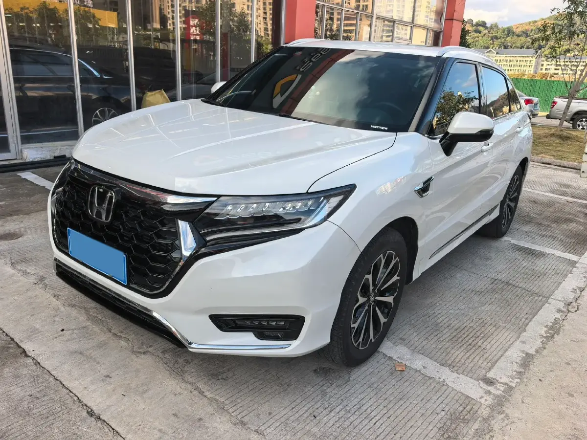 2024 Honda UR-V 2.0T 261HP L4 9AT