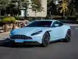 2022 Aston Martin DB11 4.0T 534HP V8 8AT