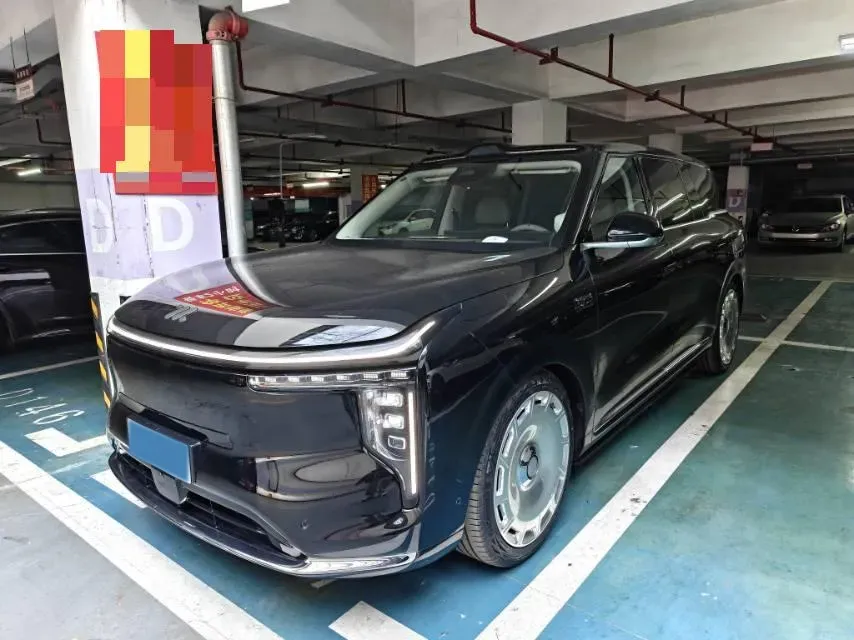 2026 IM LS9 REEV 155HP REEV,autocango,china used car exporter,china ev exporter,chinese used car exporter,chinese used ev exporter