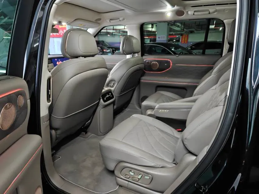 2026 IM LS9 REEV 155HP REEV,autocango,china used car exporter,china ev exporter,chinese used car exporter,chinese used ev exporter