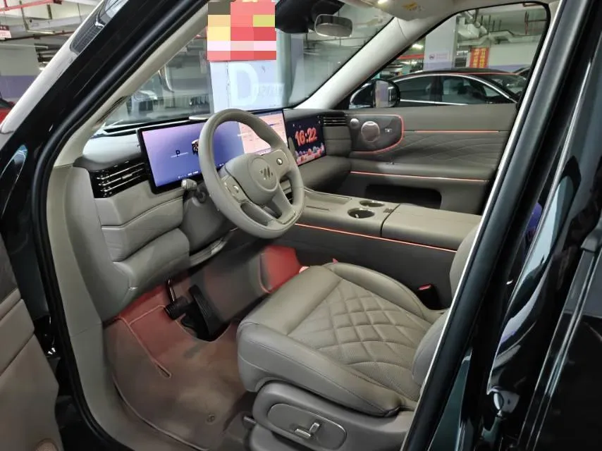 2026 IM LS9 REEV 155HP REEV,autocango,china used car exporter,china ev exporter,chinese used car exporter,chinese used ev exporter