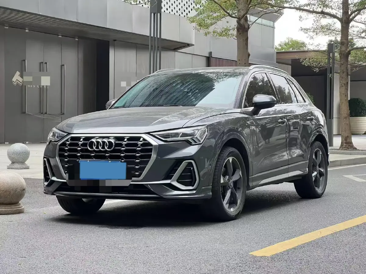 2021 Audi Q3 1.4T 150HP L4 7DCT