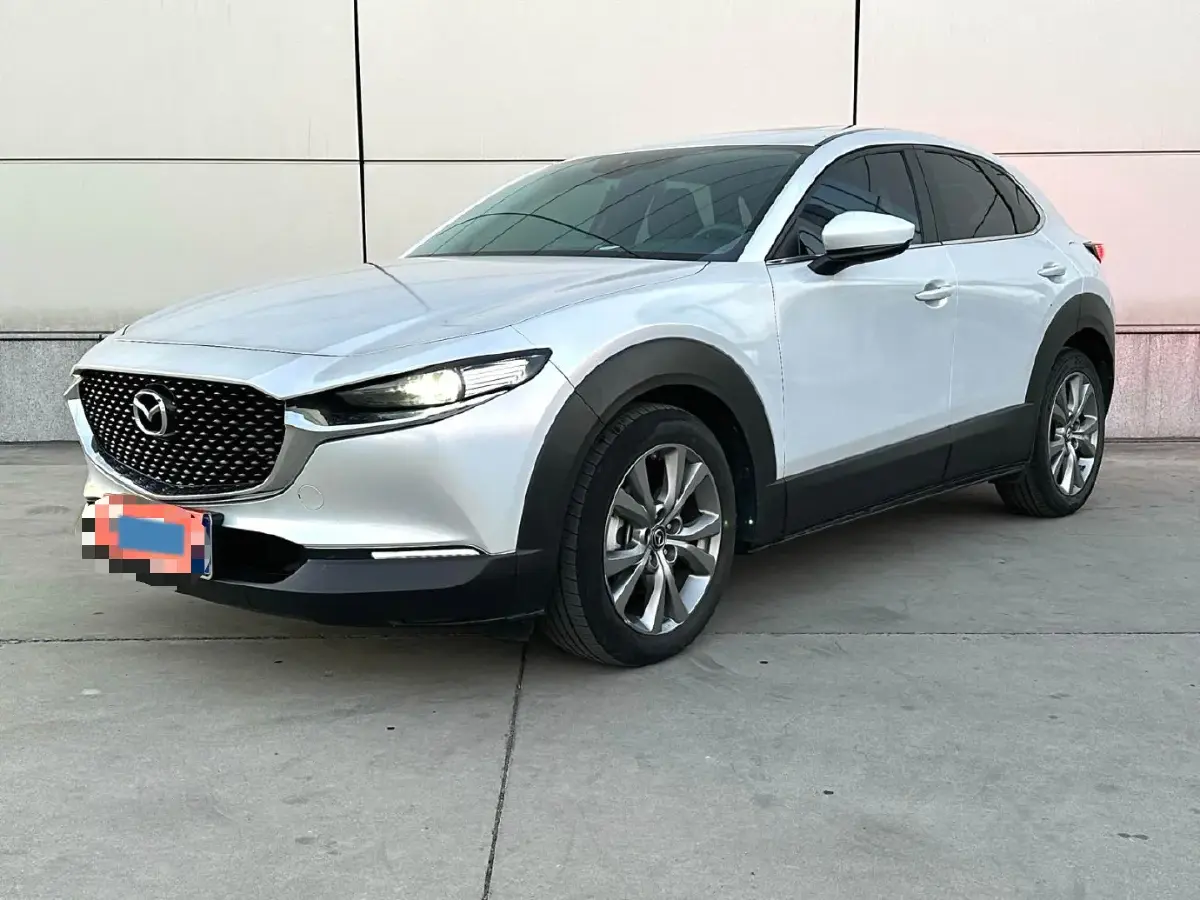 2021 Mazda CX-30 2.0L 158HP L4 6AT