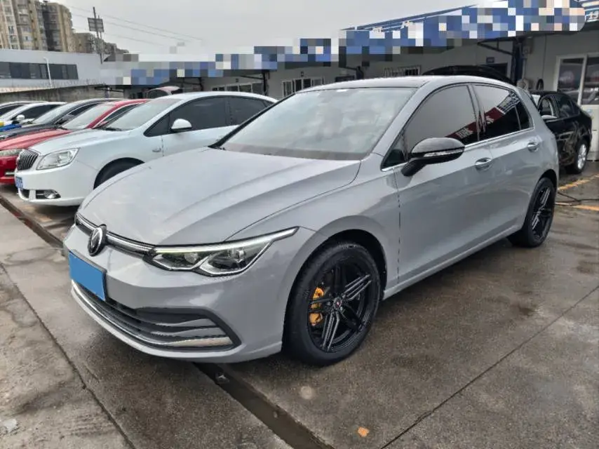 2021 Volkswagen Golf 1.4T 150HP L4 7DCT