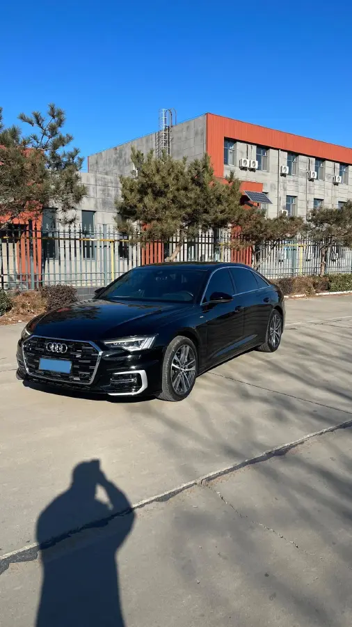 2019 Audi A6L 2.0T 190HP L4 7DCT