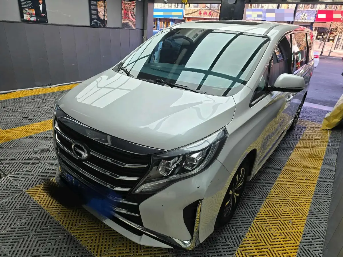 2023 GAC Trumpchi M8 2.0T 252HP L4 8AT