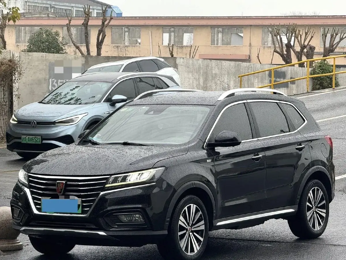 2017 Roewe RX5 1.5T 169HP L4 2AT PHEV 12KWH