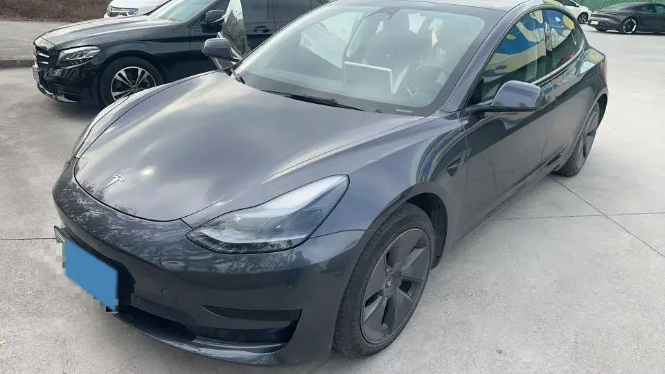2022 Tesla Model 3 BEV 60KWH