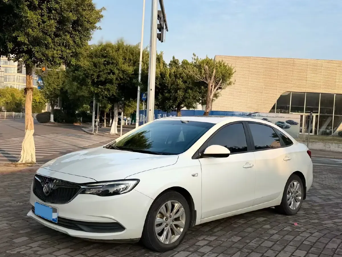 2021 Buick Excelle 1.5L 113HP L4 6AT