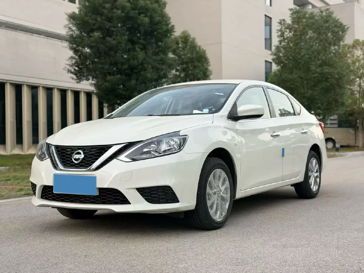 2024 Nissan Sylphy 1.6L 122HP L4 CVT