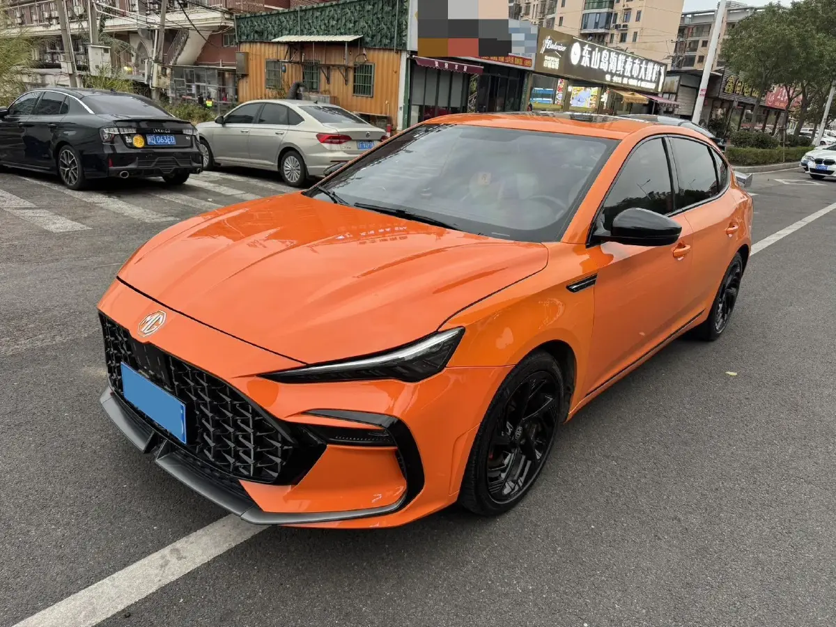 2021 MG MG6 1.5T 181HP L4 7DCT