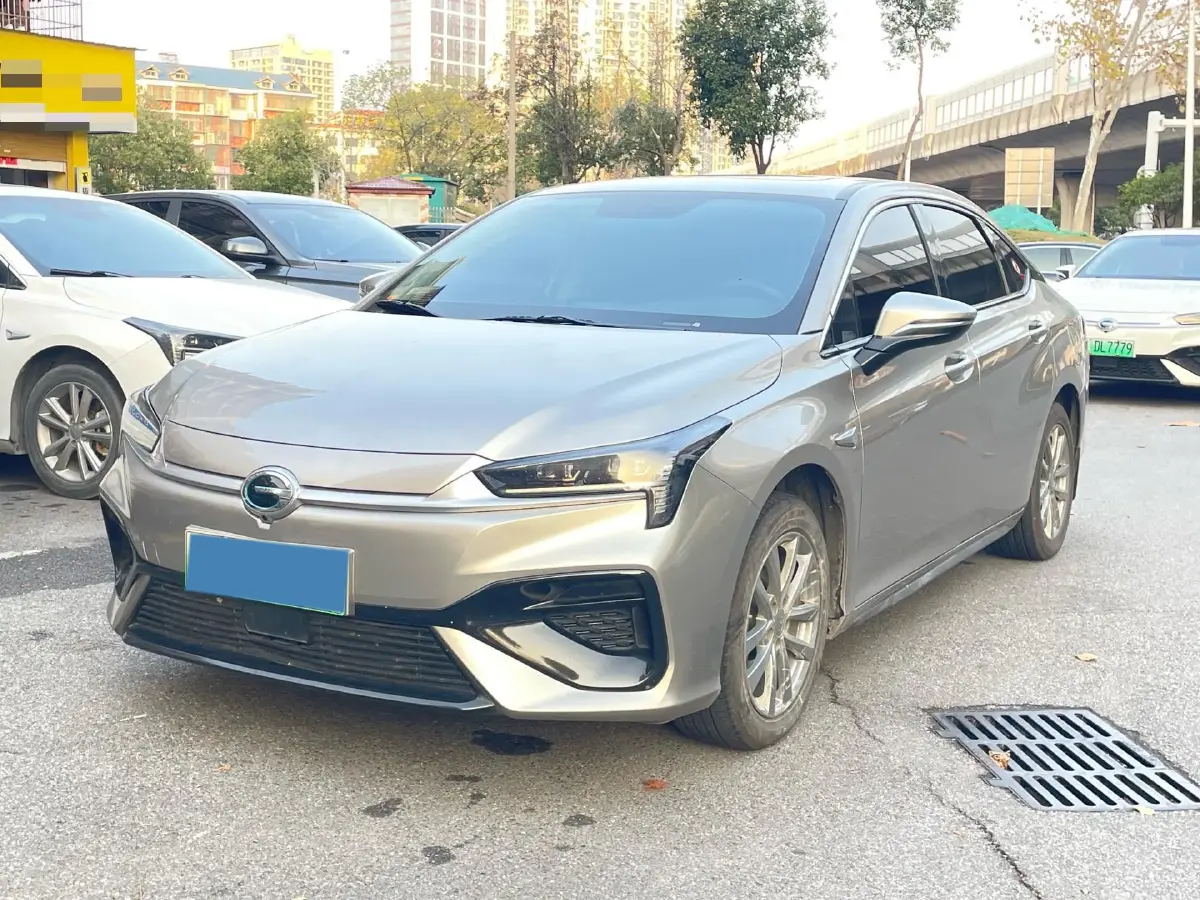 2023 Aion S BEV 55.2KWH