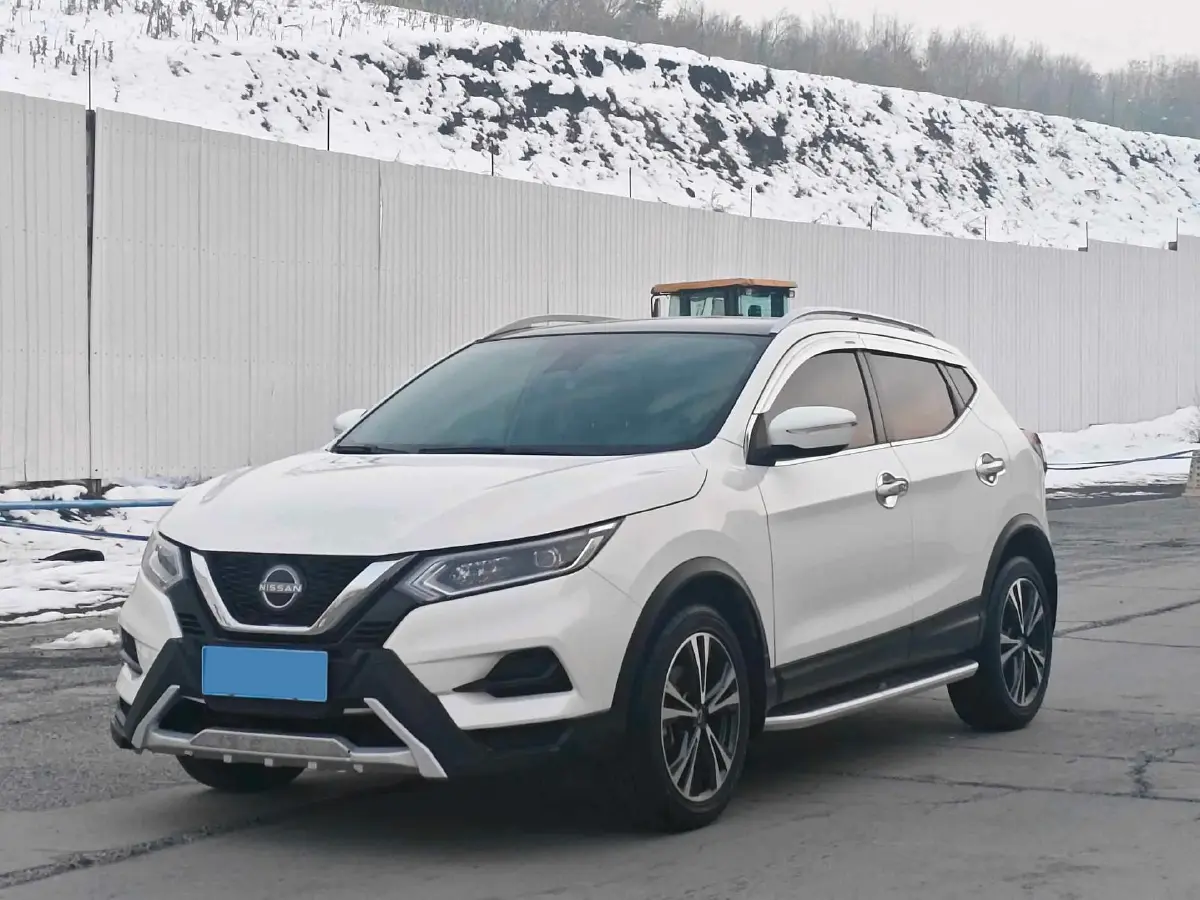 2022 Nissan Qashqai 2.0L 151HP L4 CVT