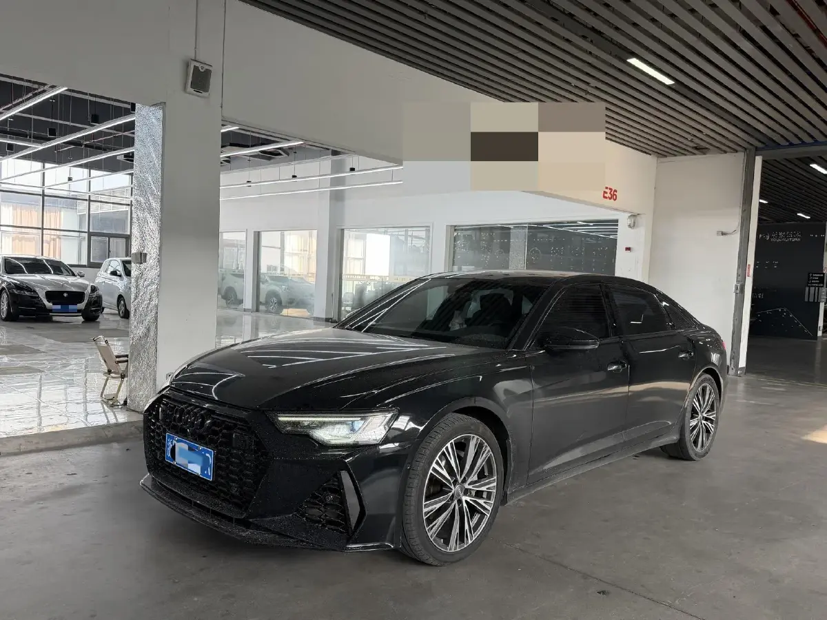 2019 Mercedes-Benz GLC Class 2.0T 245HP L4 9AT