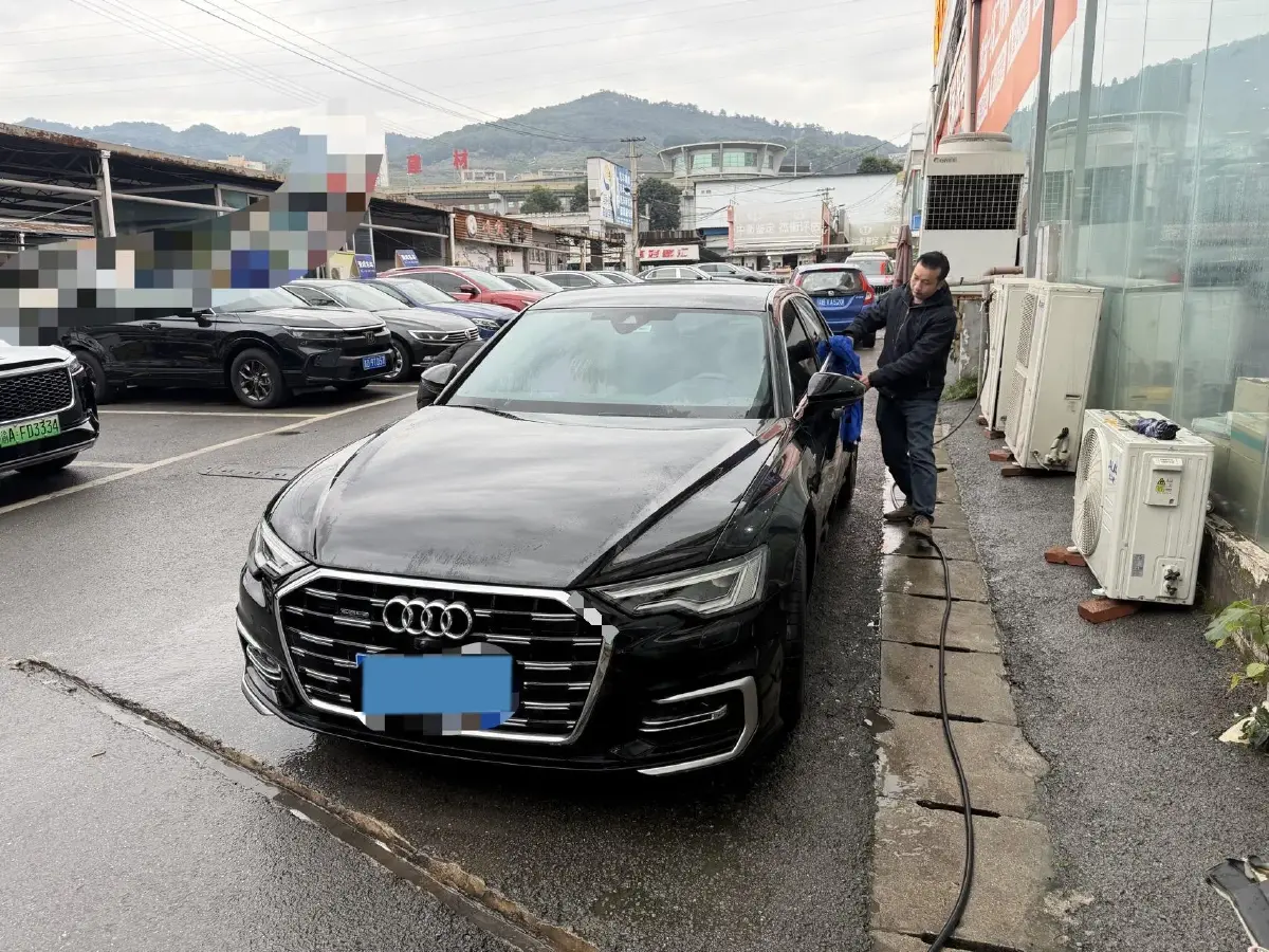 2024 Audi A6L 2.0T 245HP L4 7DCT