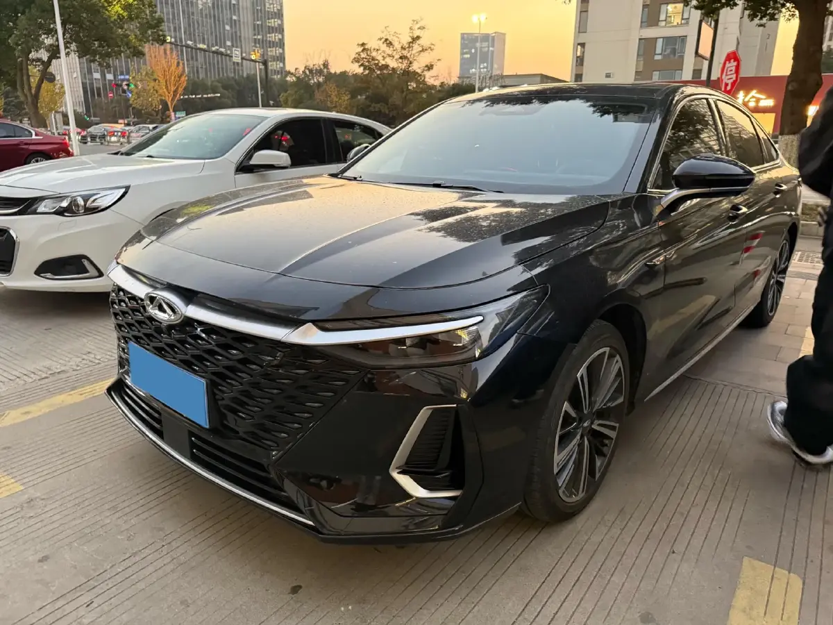 2022 Chery Arrizo 8 1.6T 197HP L4 7DCT