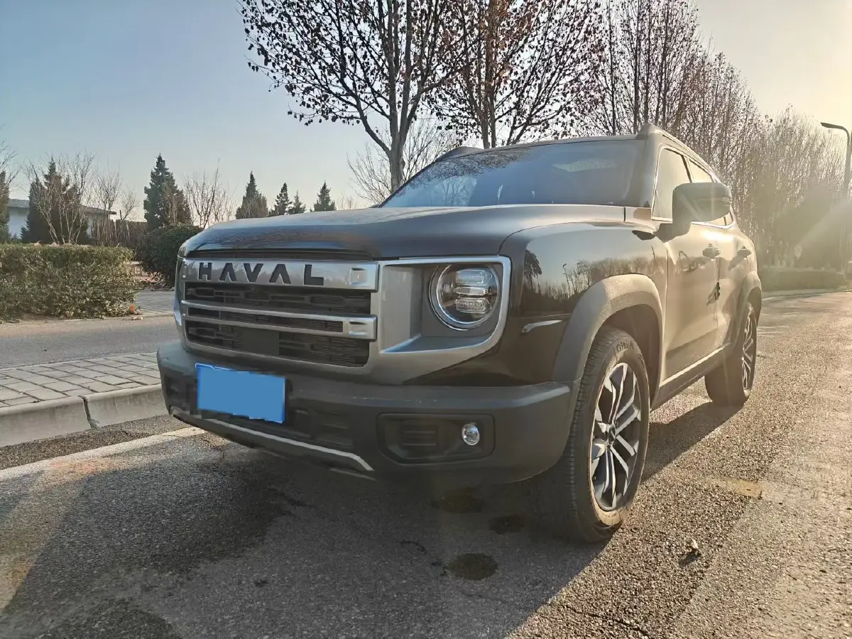 2024 Haval Dargo 1.5T 184HP L4 7DCT