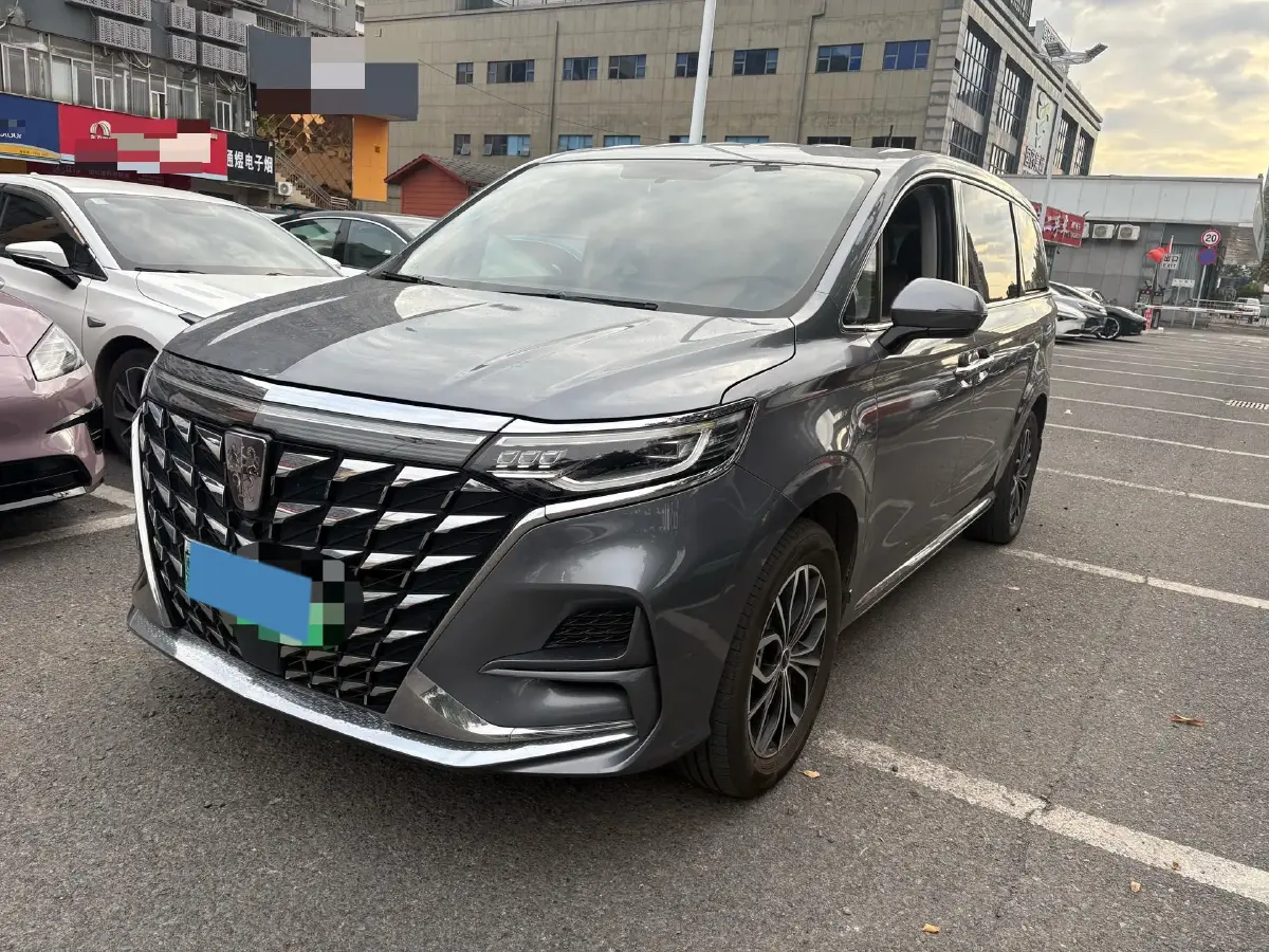 2022 Roewe iMAX8 BEV 90KWH