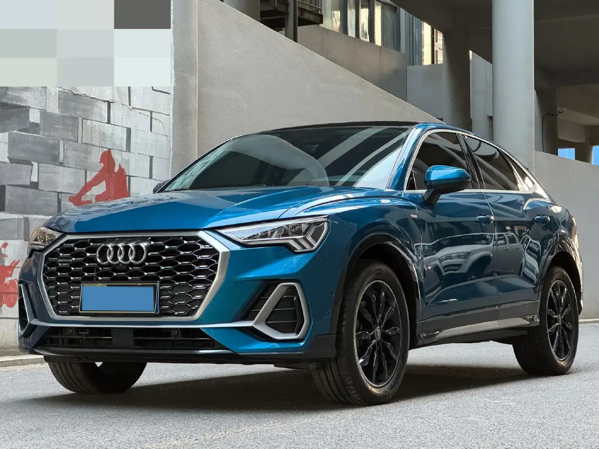 2020 Audi Q3 Sportback 2.0T 220HP L4 7DCT