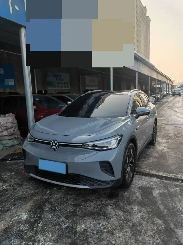 2022 Volkswagen ID.4 Crozz BEV 84.8KWH