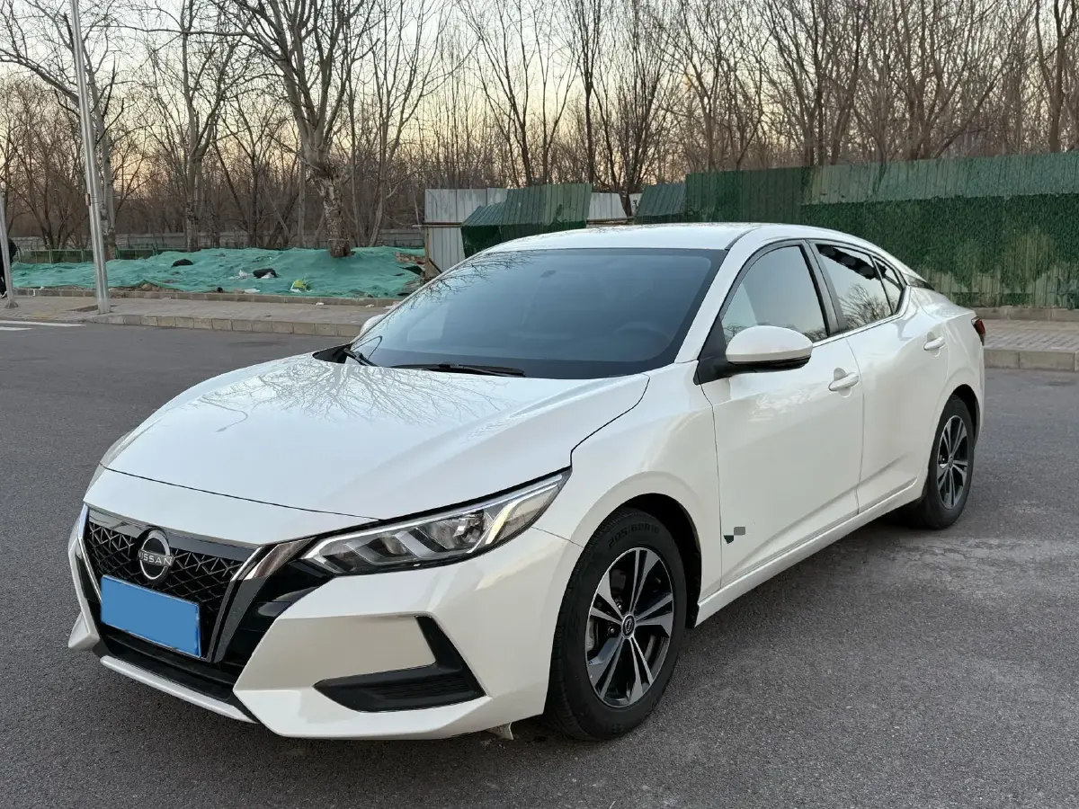 2022 Nissan Sylphy 1.2L 72HP L3 Hybrid