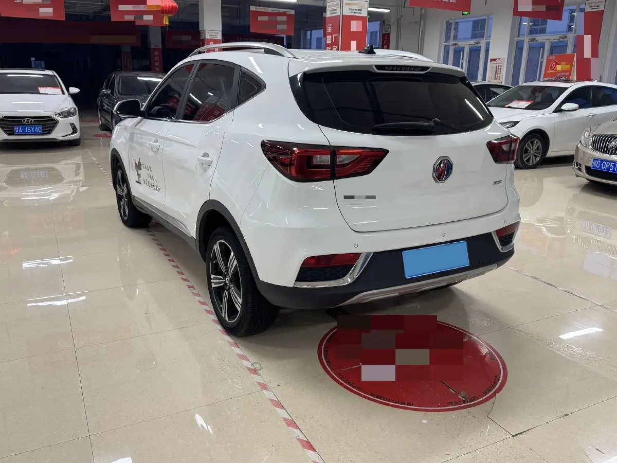 2018 MG ZS 1.5L 120HP L4 4AT,autocango,china used car exporter,china ev exporter,chinese used car exporter,chinese used ev exporter
